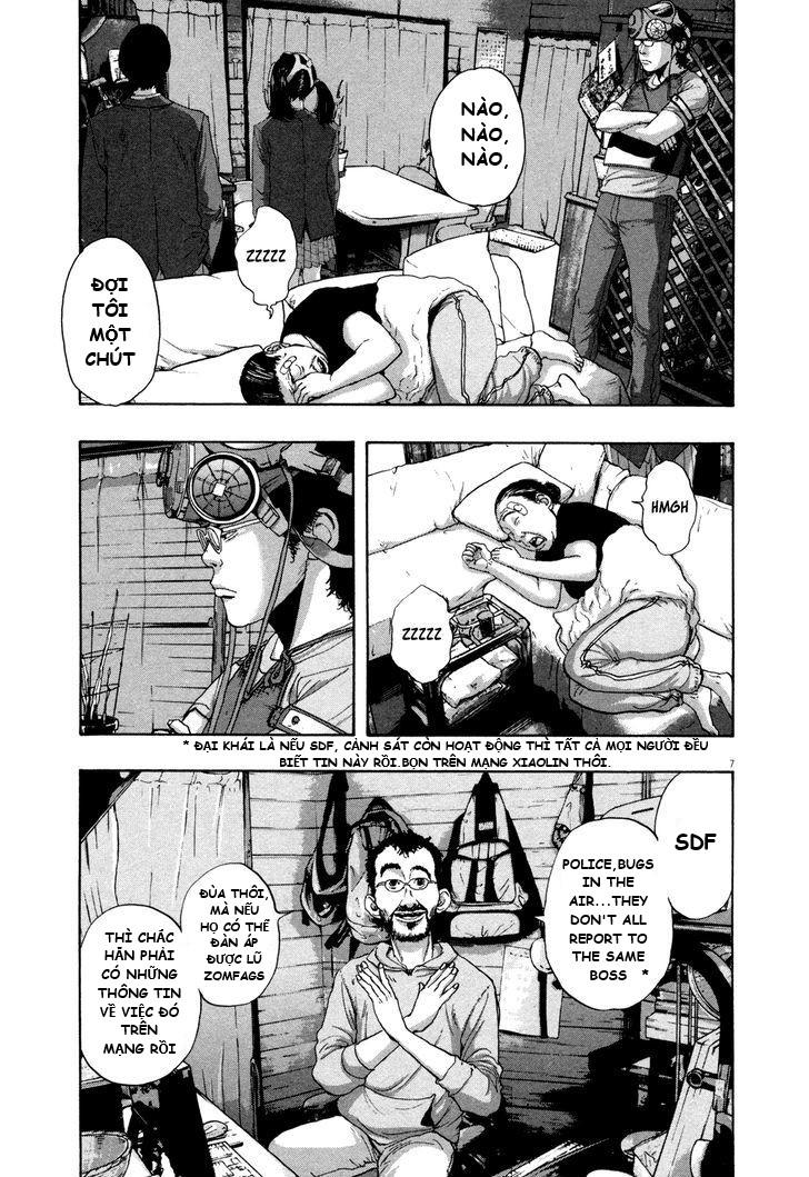 I Am A Hero - Chương 128 - Trang 8