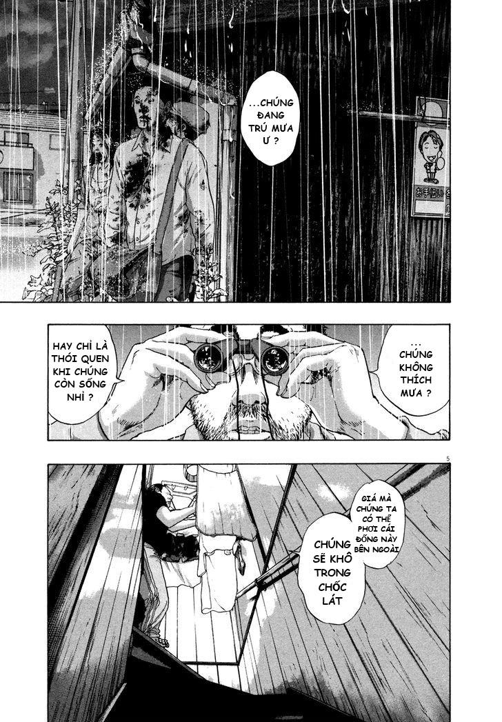 I Am A Hero - Chương 129 - Trang 5