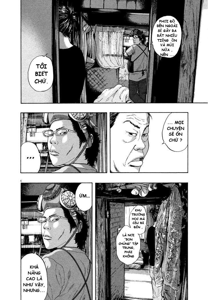 I Am A Hero - Chương 129 - Trang 6
