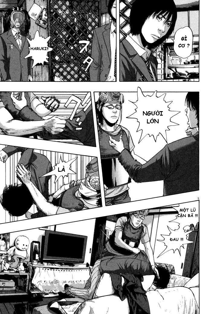 I Am A Hero - Chương 129 - Trang 9