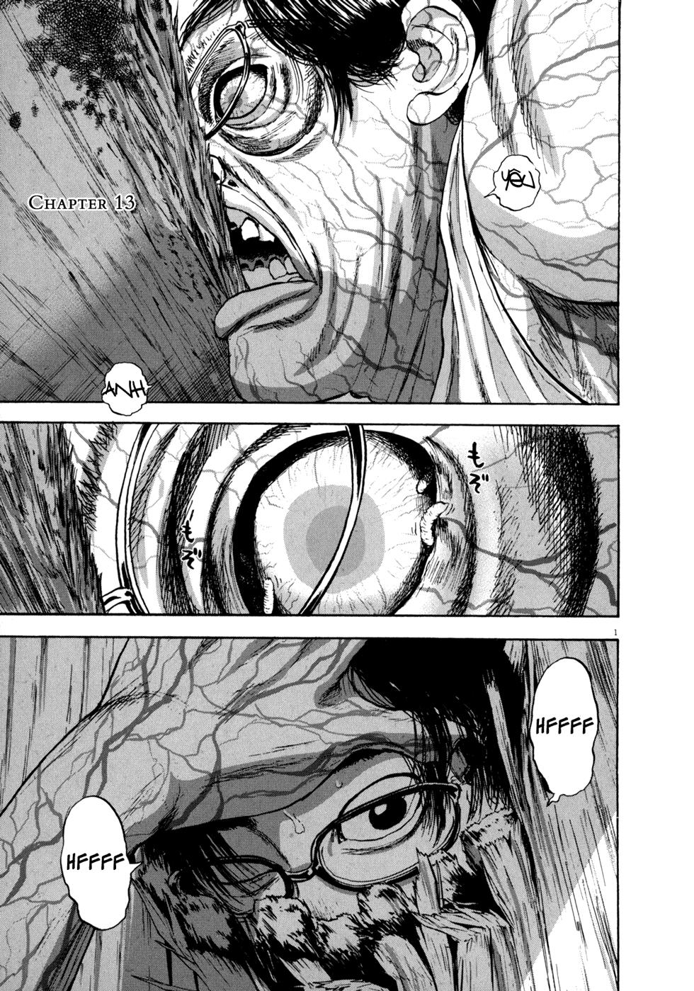 I Am A Hero - Chương 13 - Trang 1