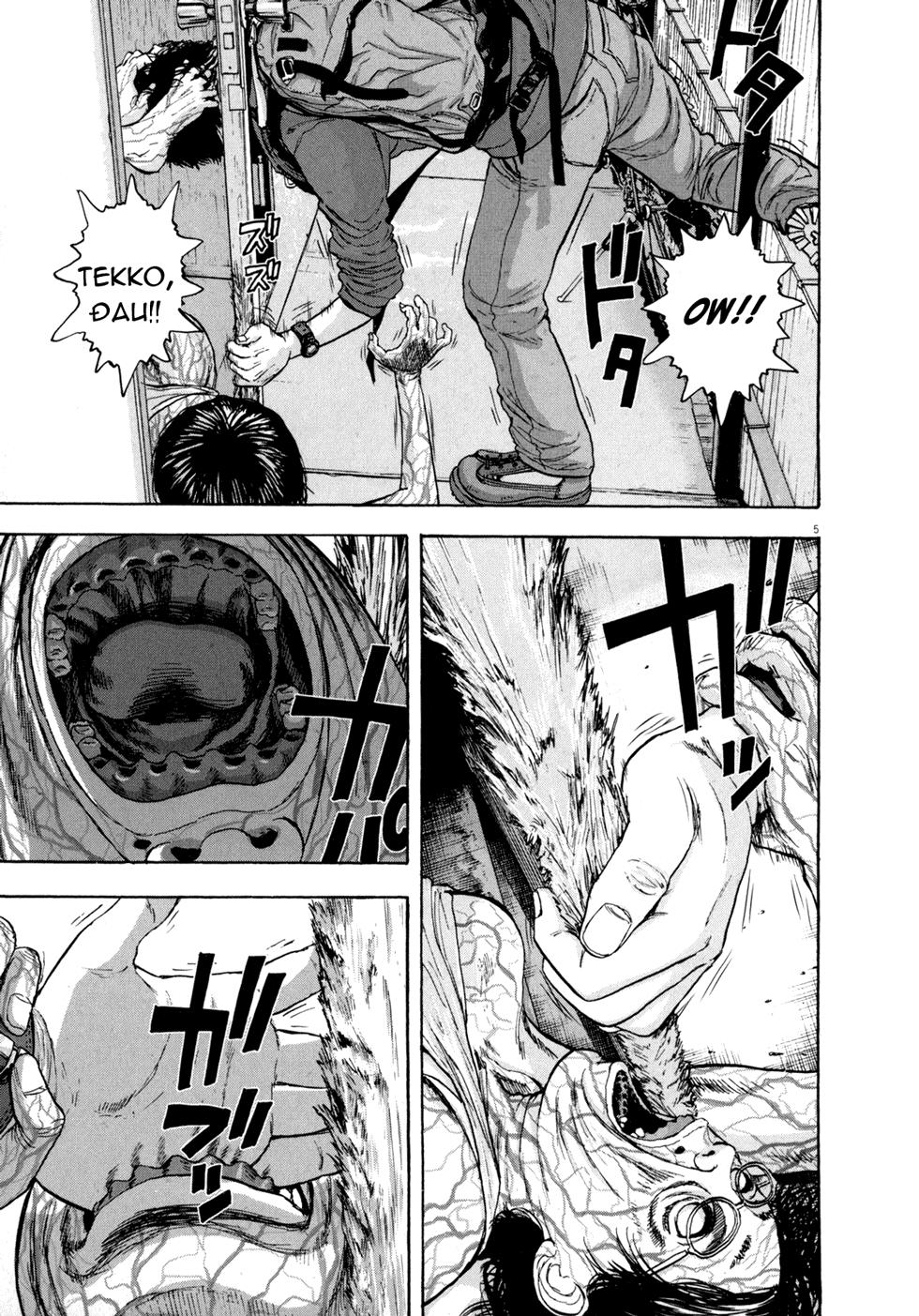 I Am A Hero - Chương 13 - Trang 4