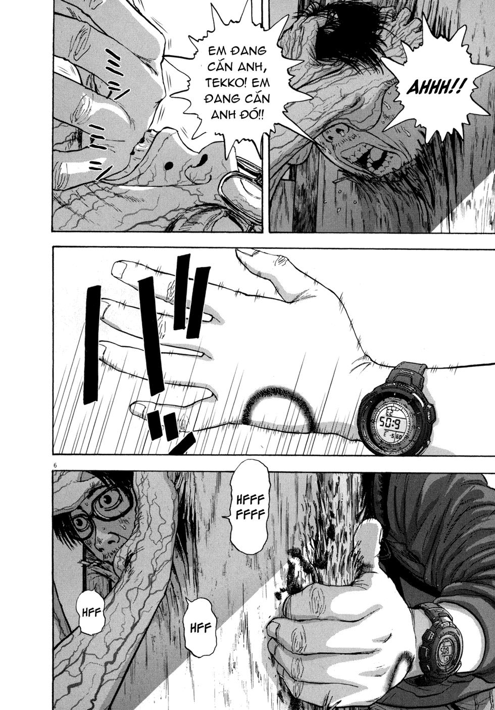 I Am A Hero - Chương 13 - Trang 5