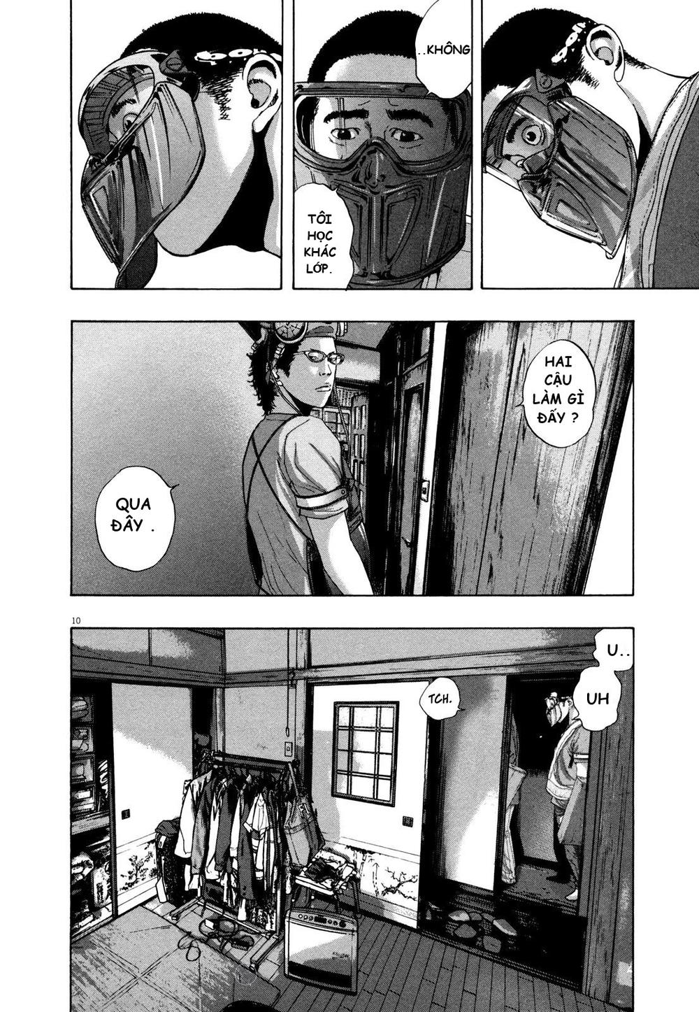 I Am A Hero - Chương 130 - Trang 11