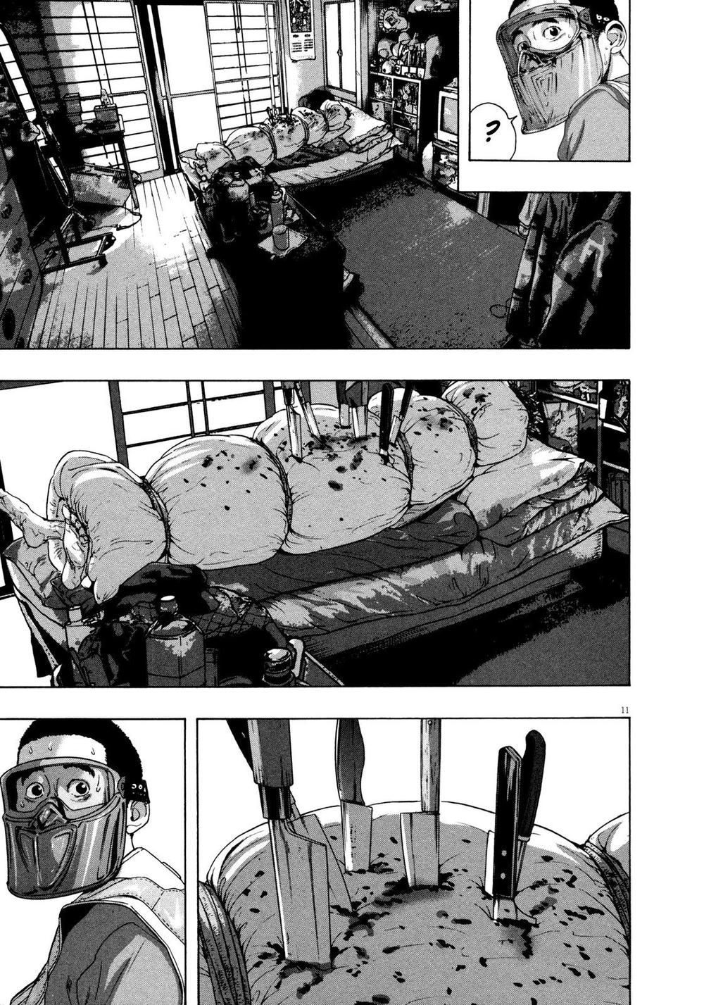 I Am A Hero - Chương 130 - Trang 12