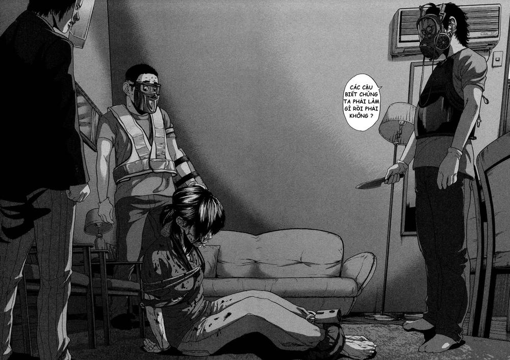 I Am A Hero - Chương 130 - Trang 15