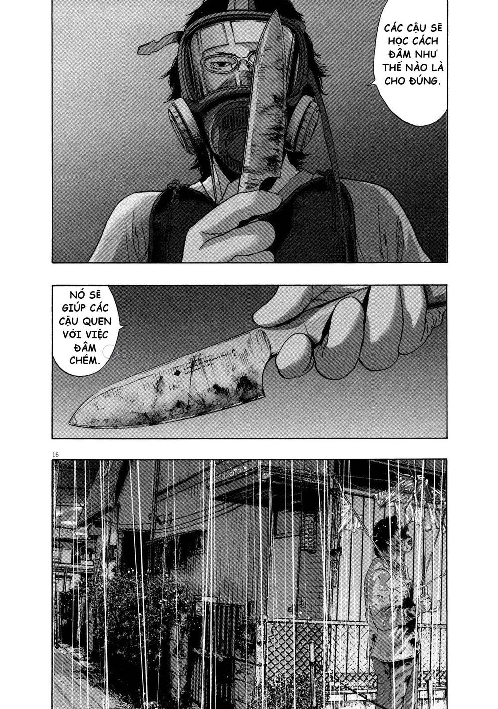 I Am A Hero - Chương 130 - Trang 16