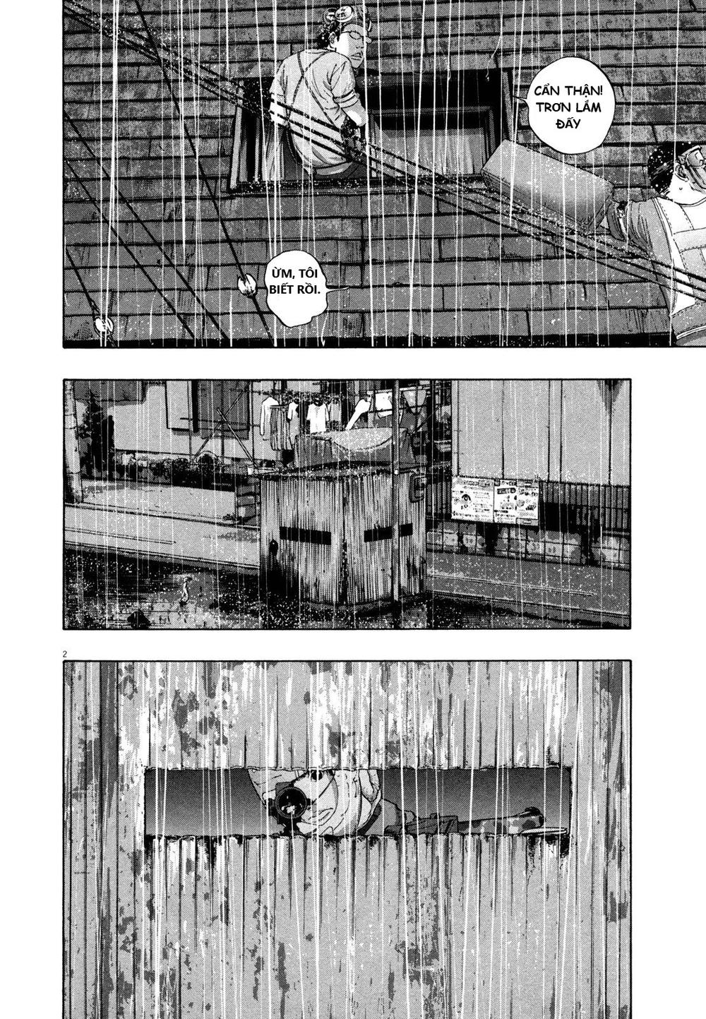 I Am A Hero - Chương 130 - Trang 3