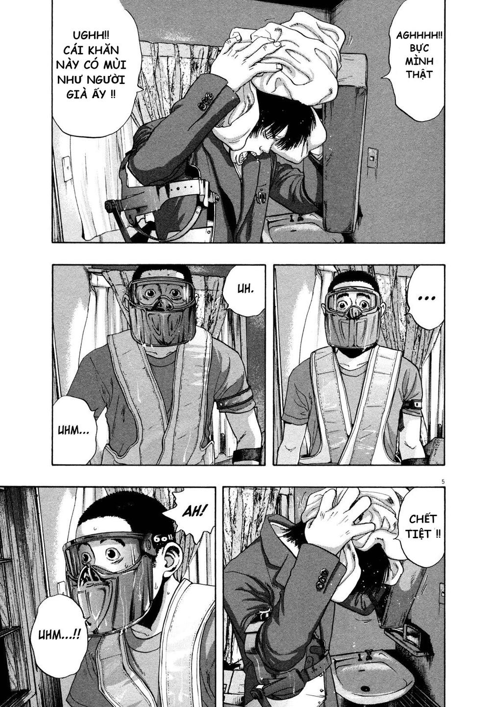 I Am A Hero - Chương 130 - Trang 6