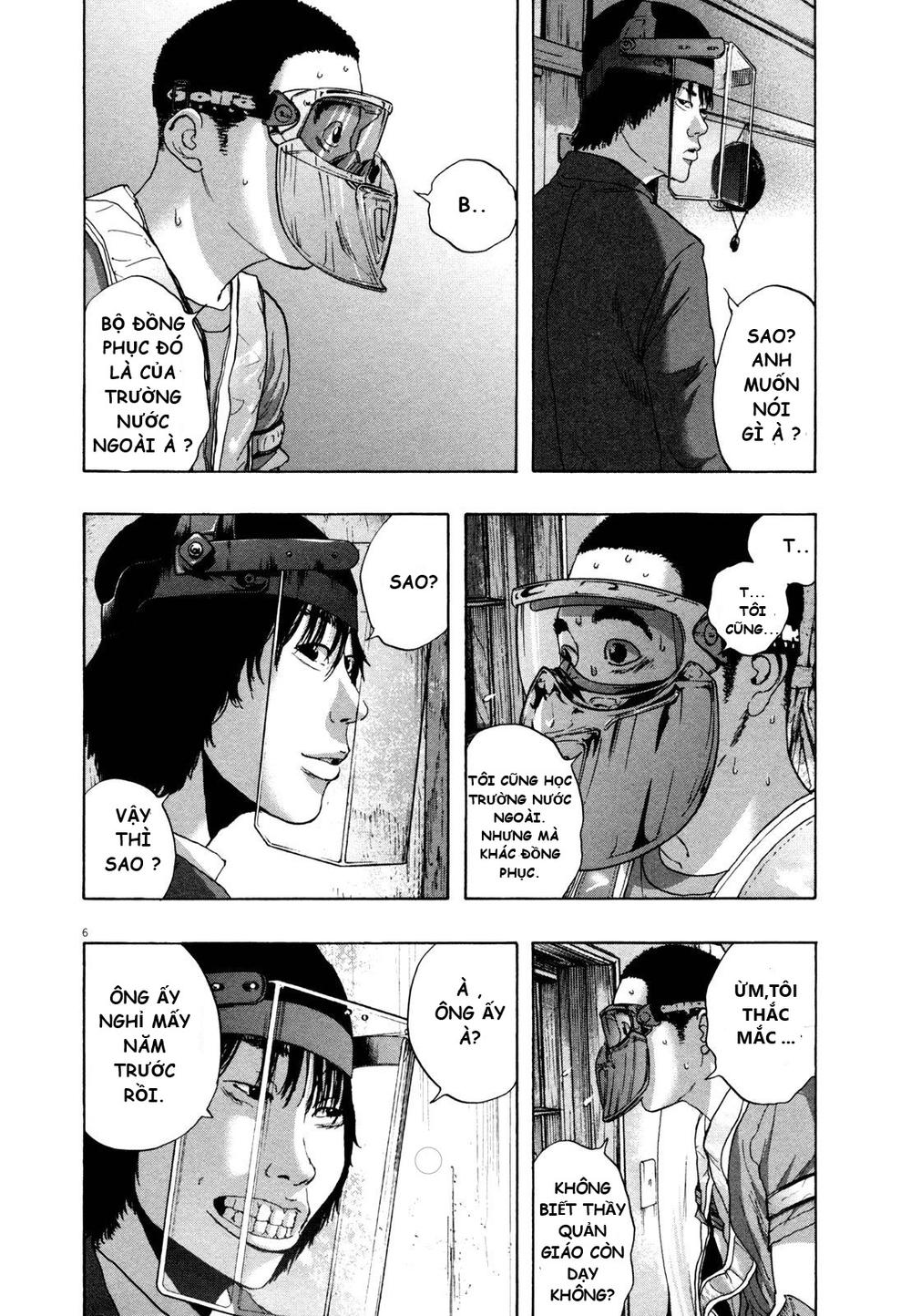 I Am A Hero - Chương 130 - Trang 7