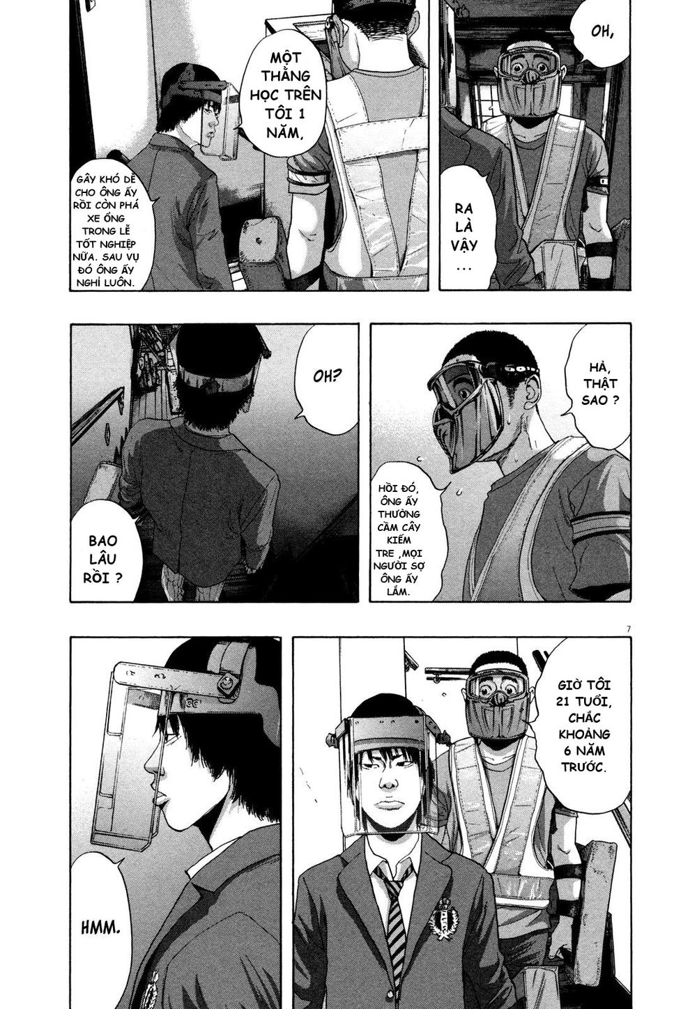I Am A Hero - Chương 130 - Trang 8