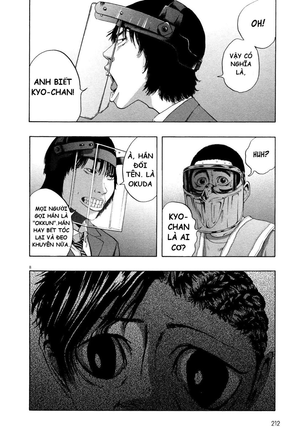 I Am A Hero - Chương 130 - Trang 9