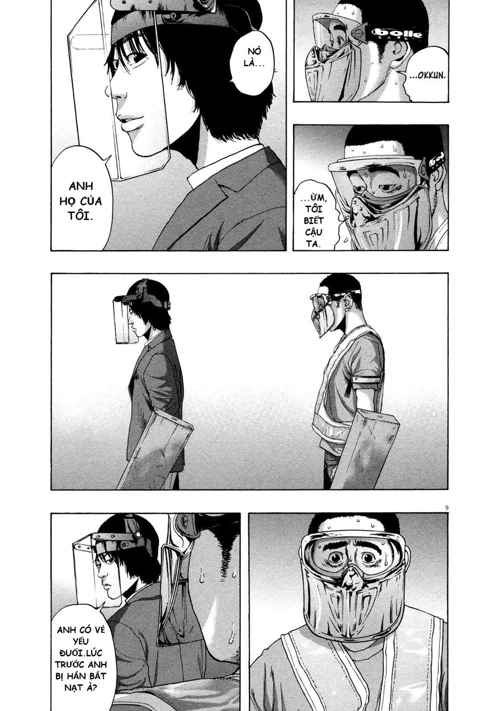 I Am A Hero - Chương 130 - Trang 10