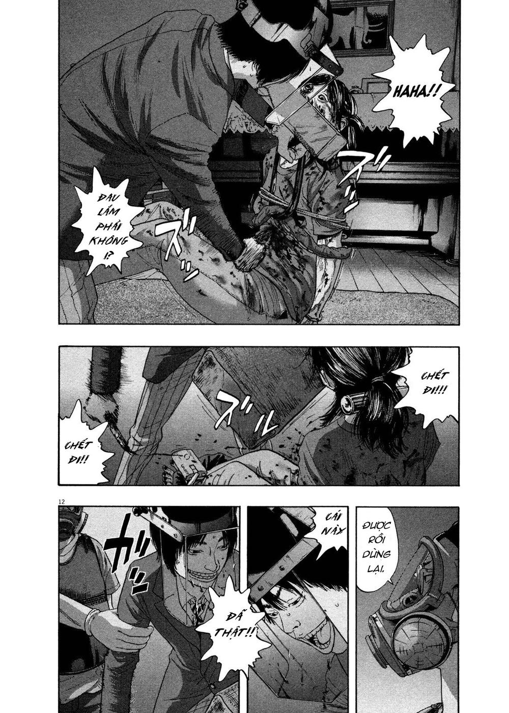 I Am A Hero - Chương 131 - Trang 12