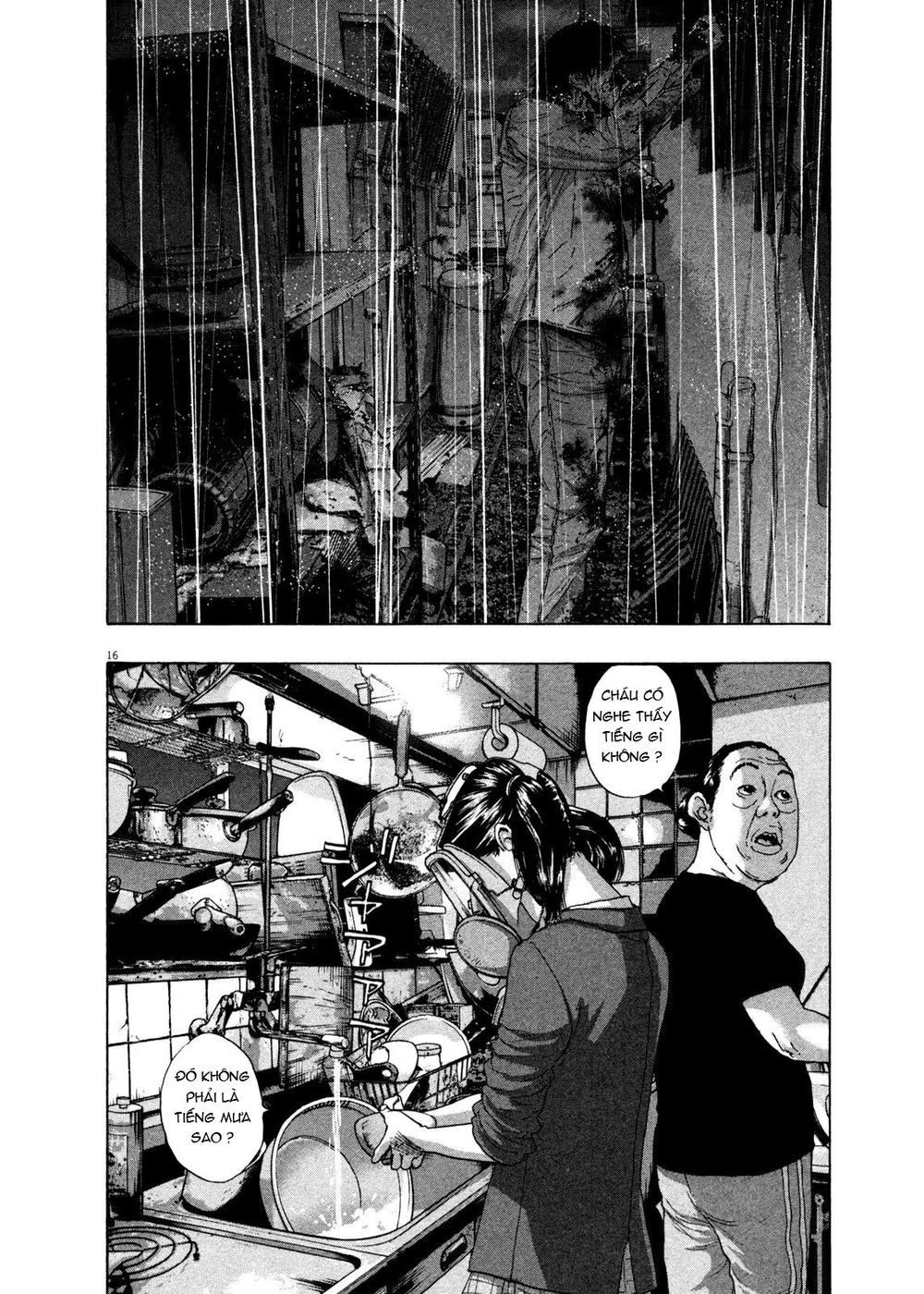 I Am A Hero - Chương 131 - Trang 16