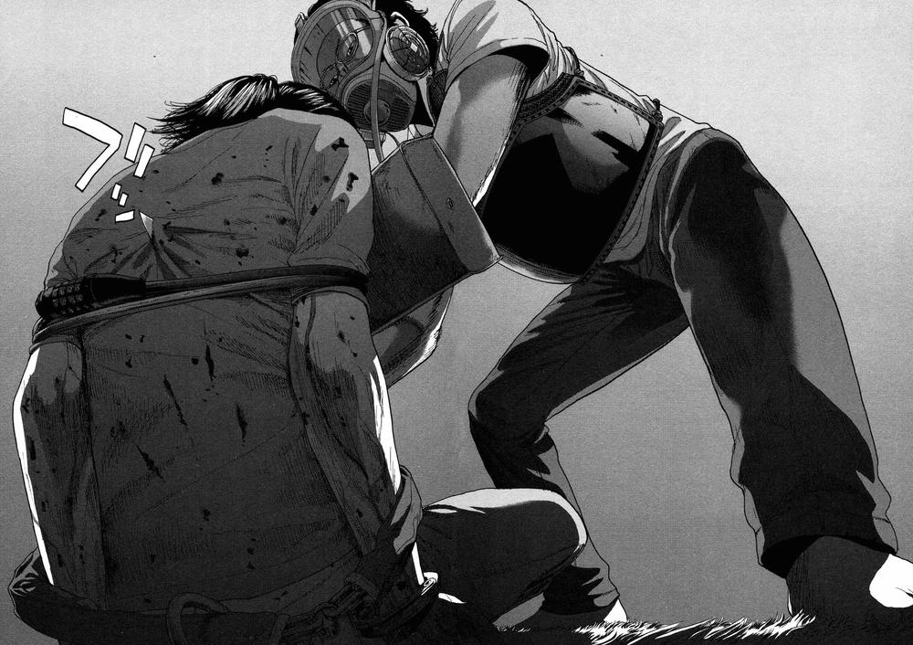 I Am A Hero - Chương 131 - Trang 3