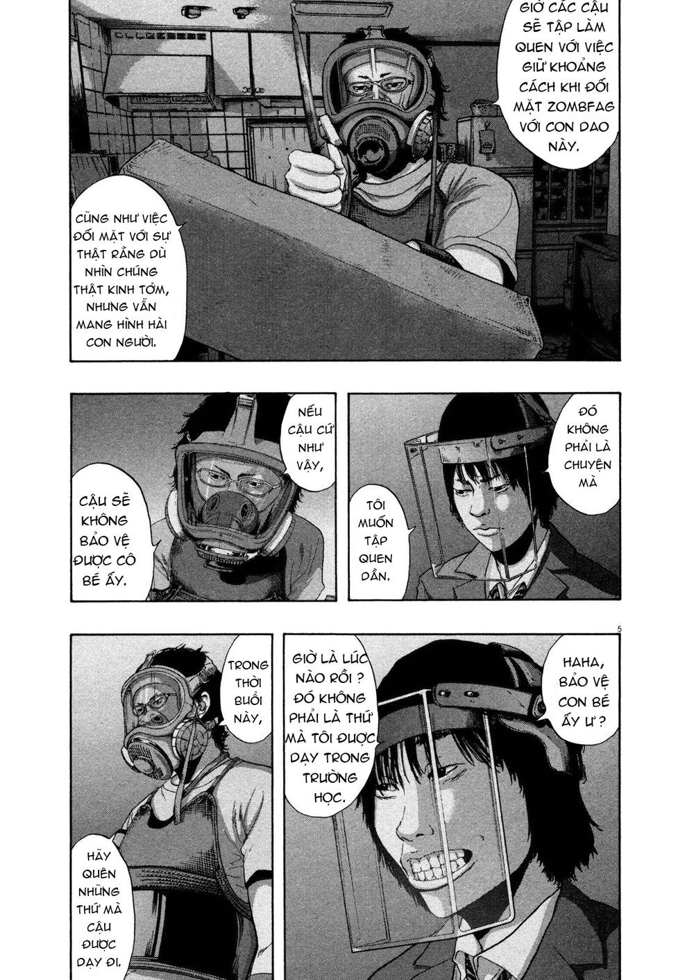 I Am A Hero - Chương 131 - Trang 5