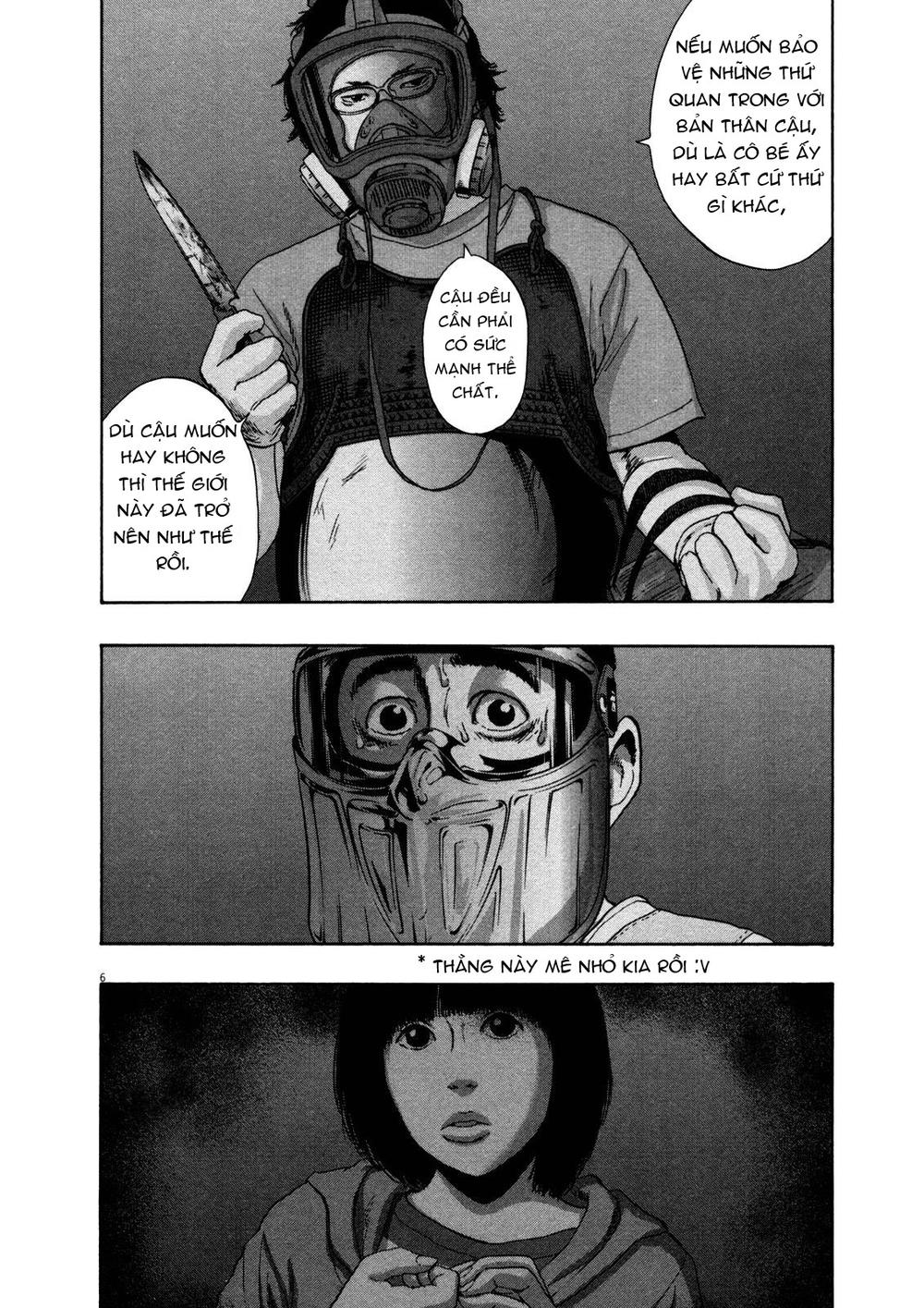 I Am A Hero - Chương 131 - Trang 6