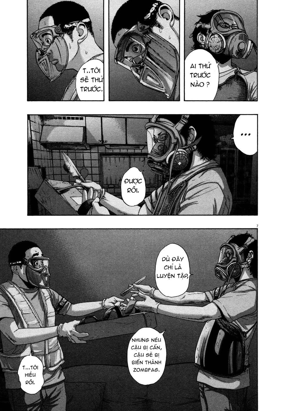 I Am A Hero - Chương 131 - Trang 7