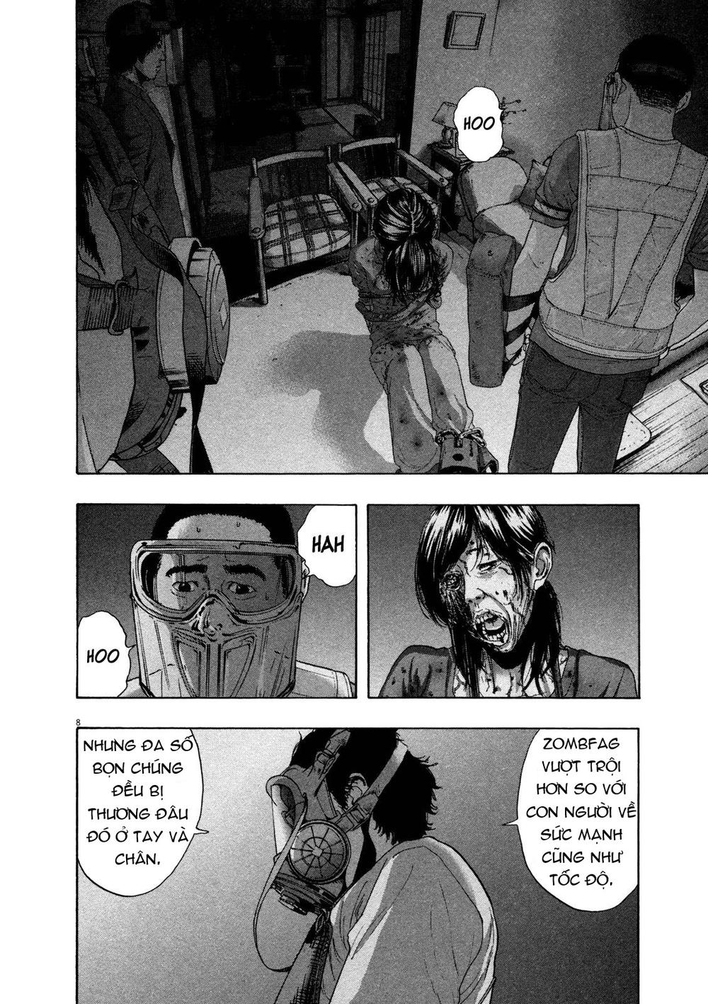 I Am A Hero - Chương 131 - Trang 8