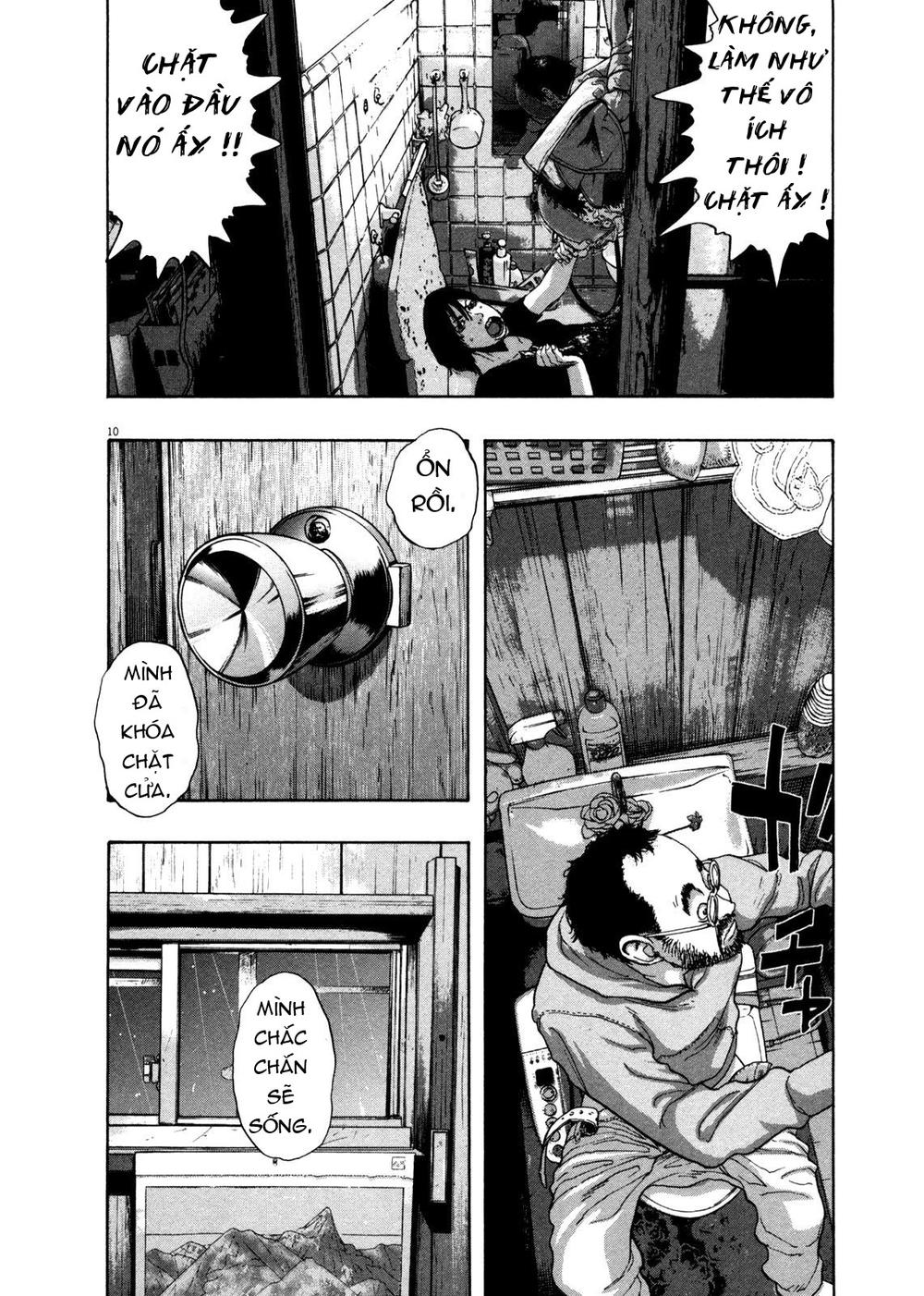 I Am A Hero - Chương 132 - Trang 11