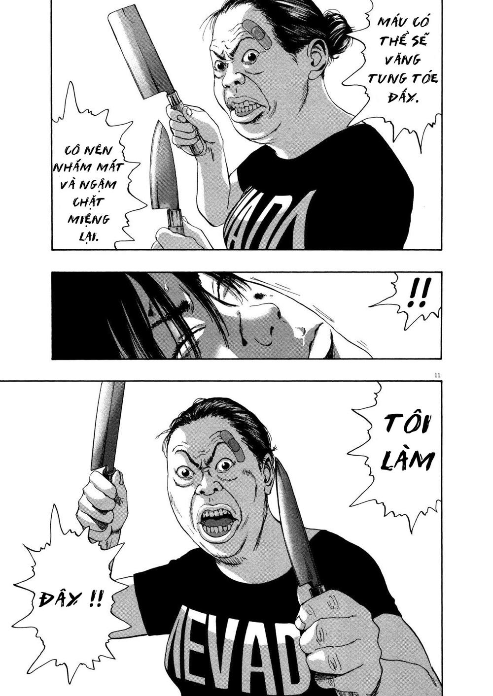 I Am A Hero - Chương 132 - Trang 12