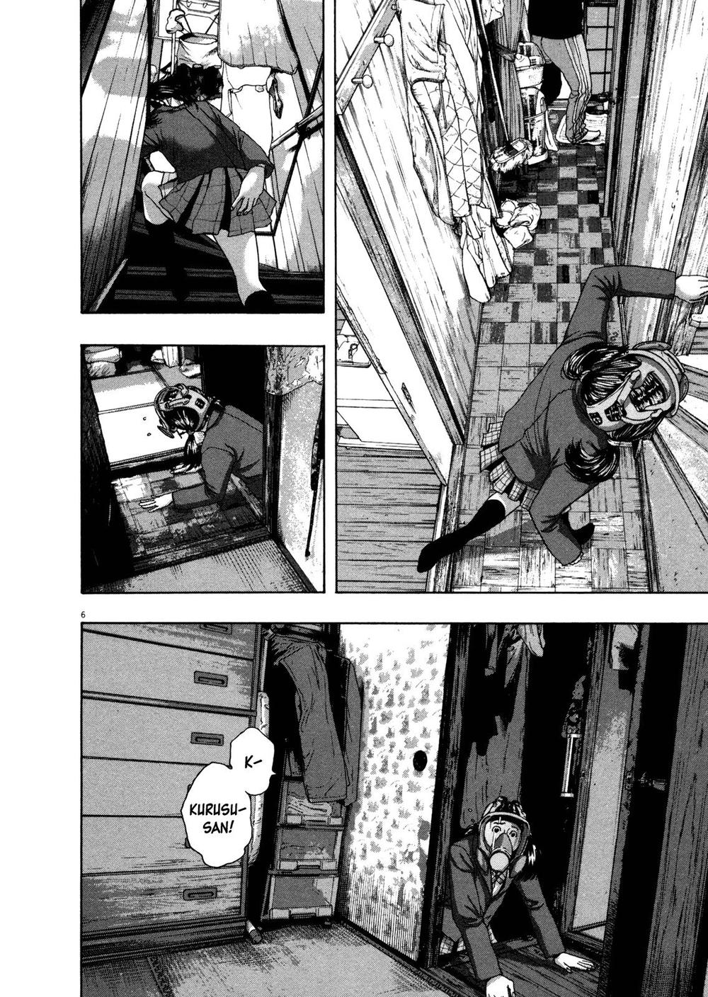 I Am A Hero - Chương 132 - Trang 7