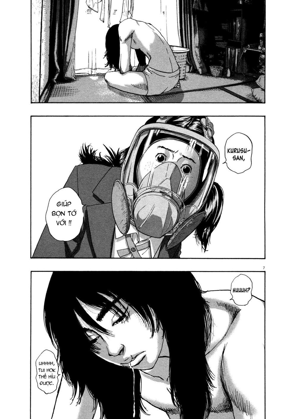 I Am A Hero - Chương 132 - Trang 8