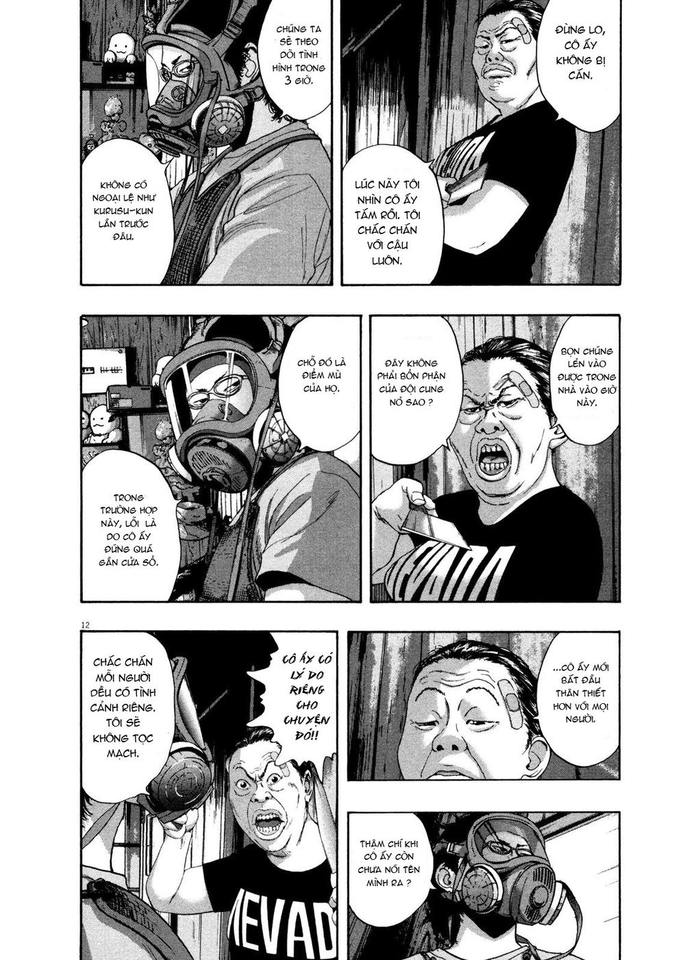 I Am A Hero - Chương 133 - Trang 13