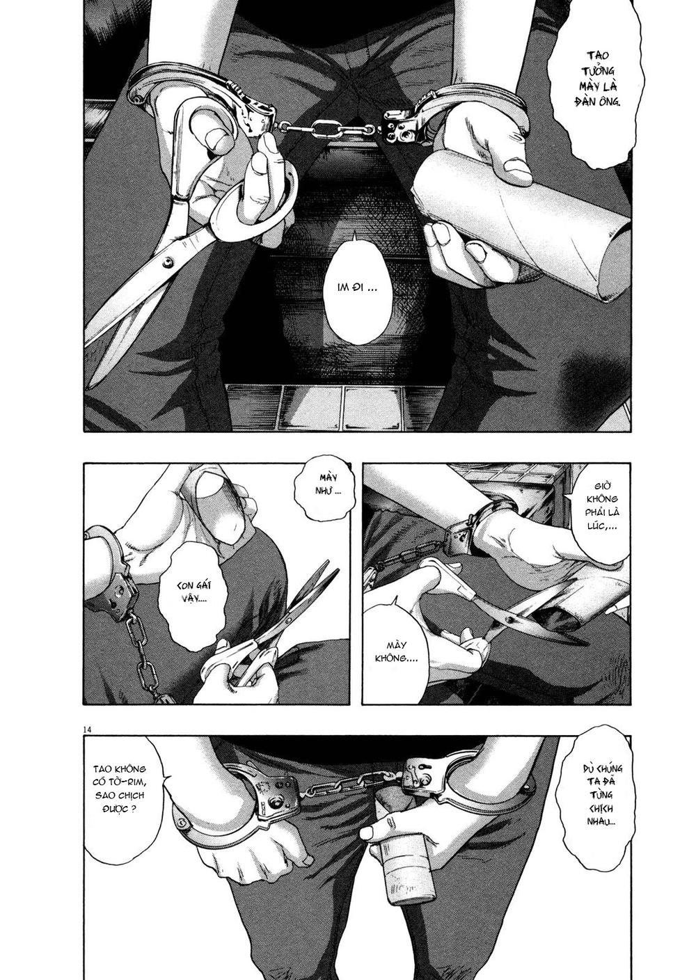 I Am A Hero - Chương 133 - Trang 15