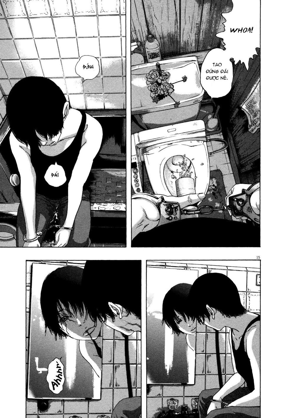 I Am A Hero - Chương 133 - Trang 16