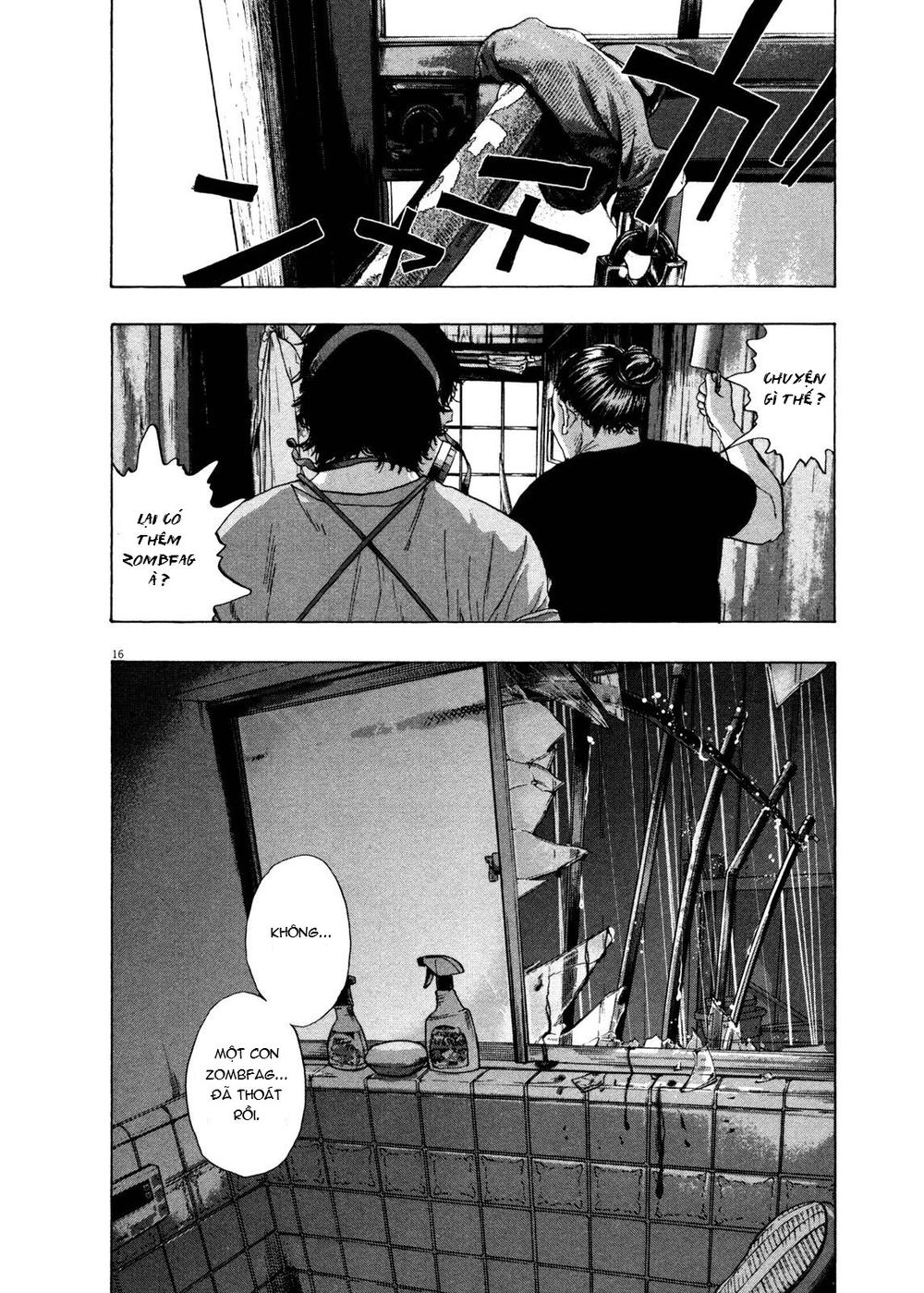 I Am A Hero - Chương 133 - Trang 17