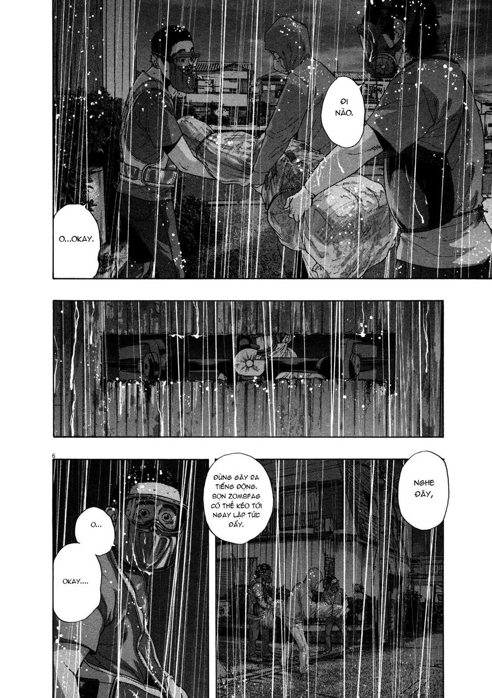 I Am A Hero - Chương 133 - Trang 7