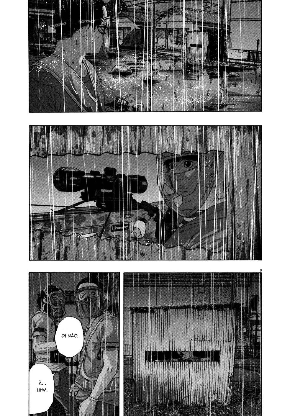 I Am A Hero - Chương 133 - Trang 10