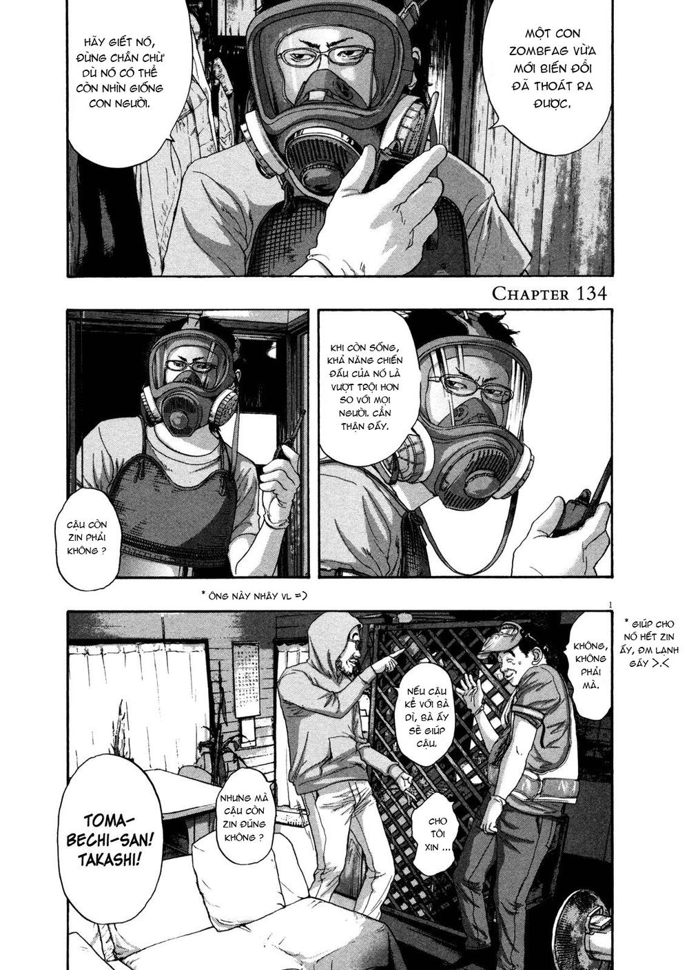 I Am A Hero - Chương 134 - Trang 2