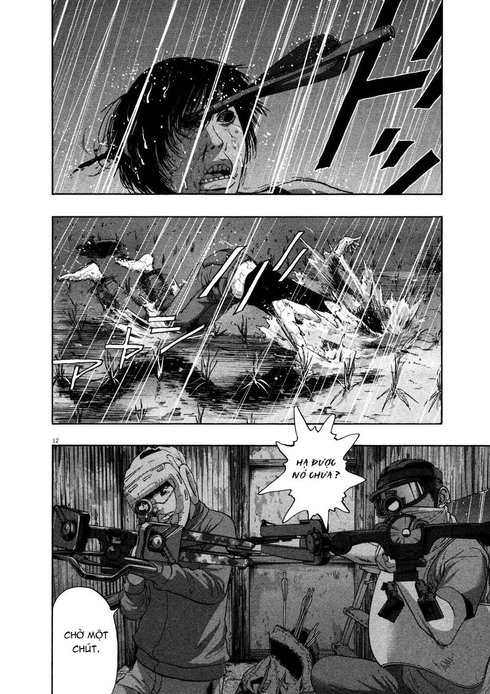 I Am A Hero - Chương 134 - Trang 12