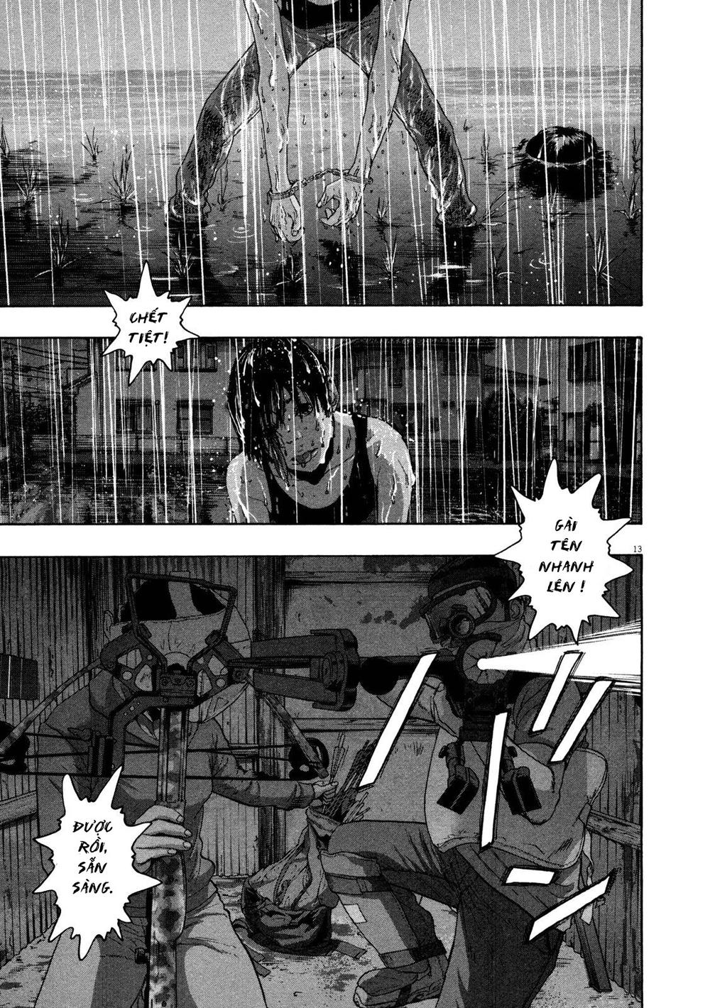I Am A Hero - Chương 134 - Trang 13