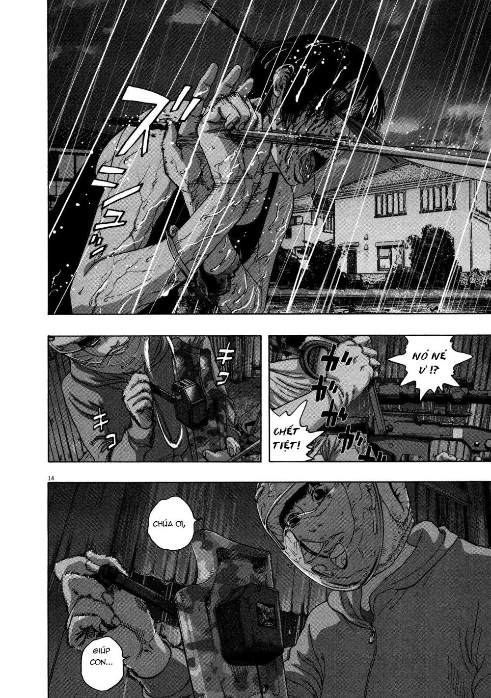 I Am A Hero - Chương 134 - Trang 14