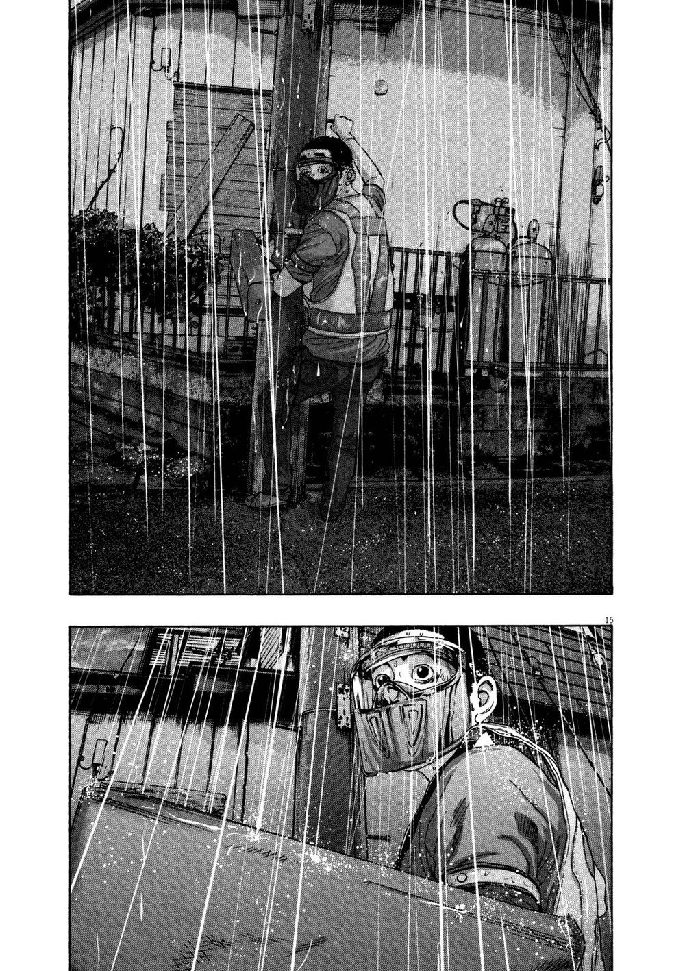 I Am A Hero - Chương 134 - Trang 15