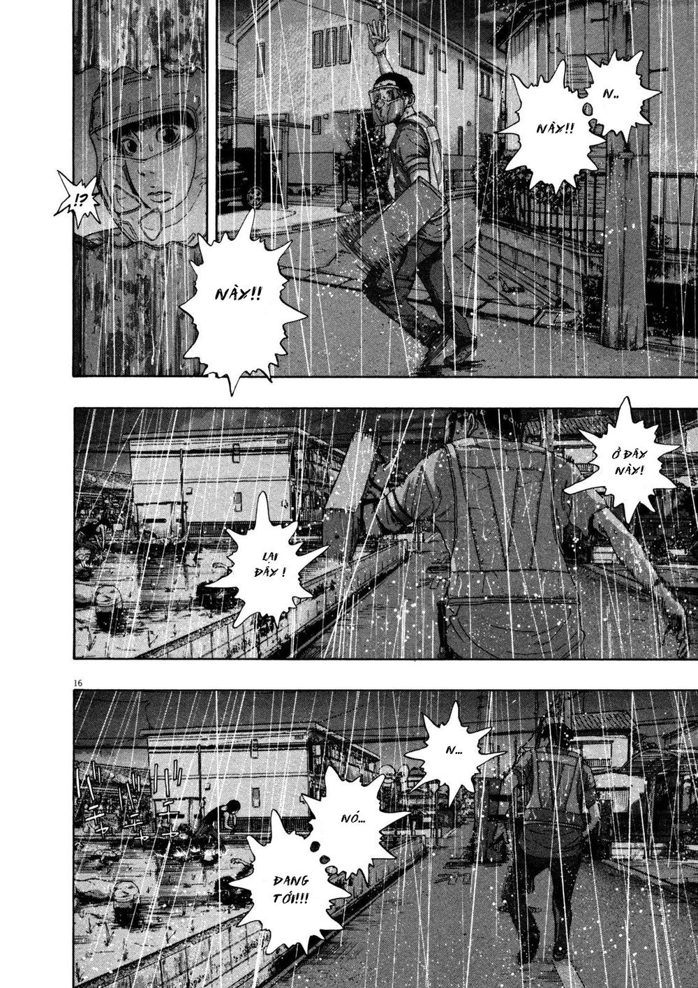 I Am A Hero - Chương 134 - Trang 16
