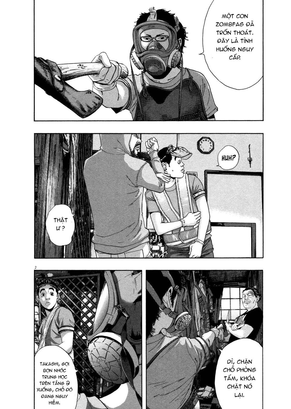 I Am A Hero - Chương 134 - Trang 3