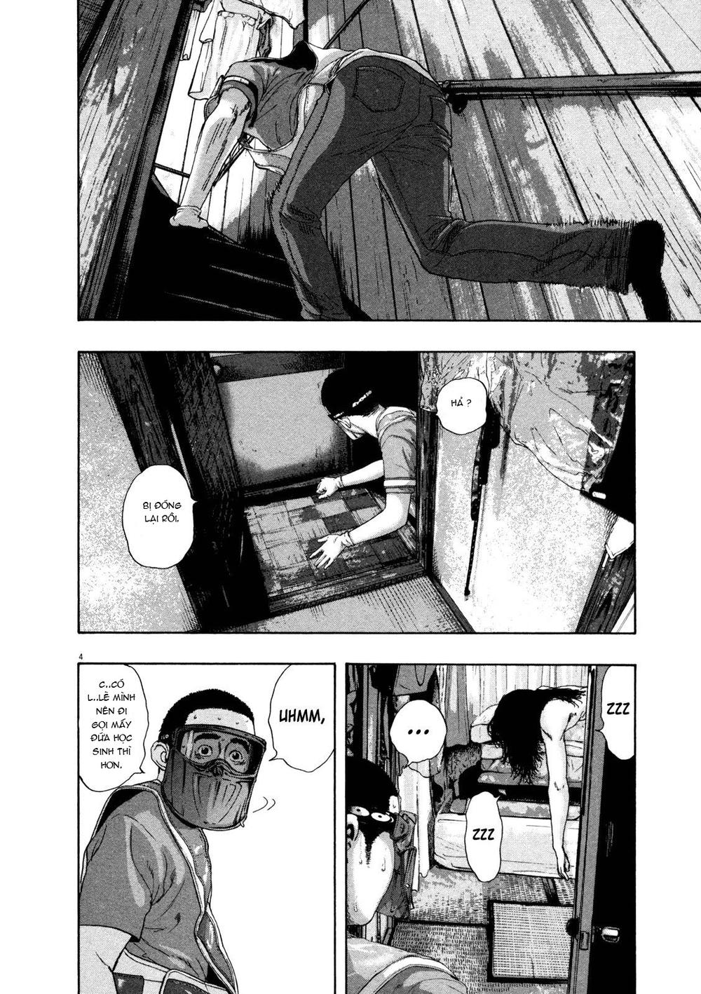 I Am A Hero - Chương 134 - Trang 5