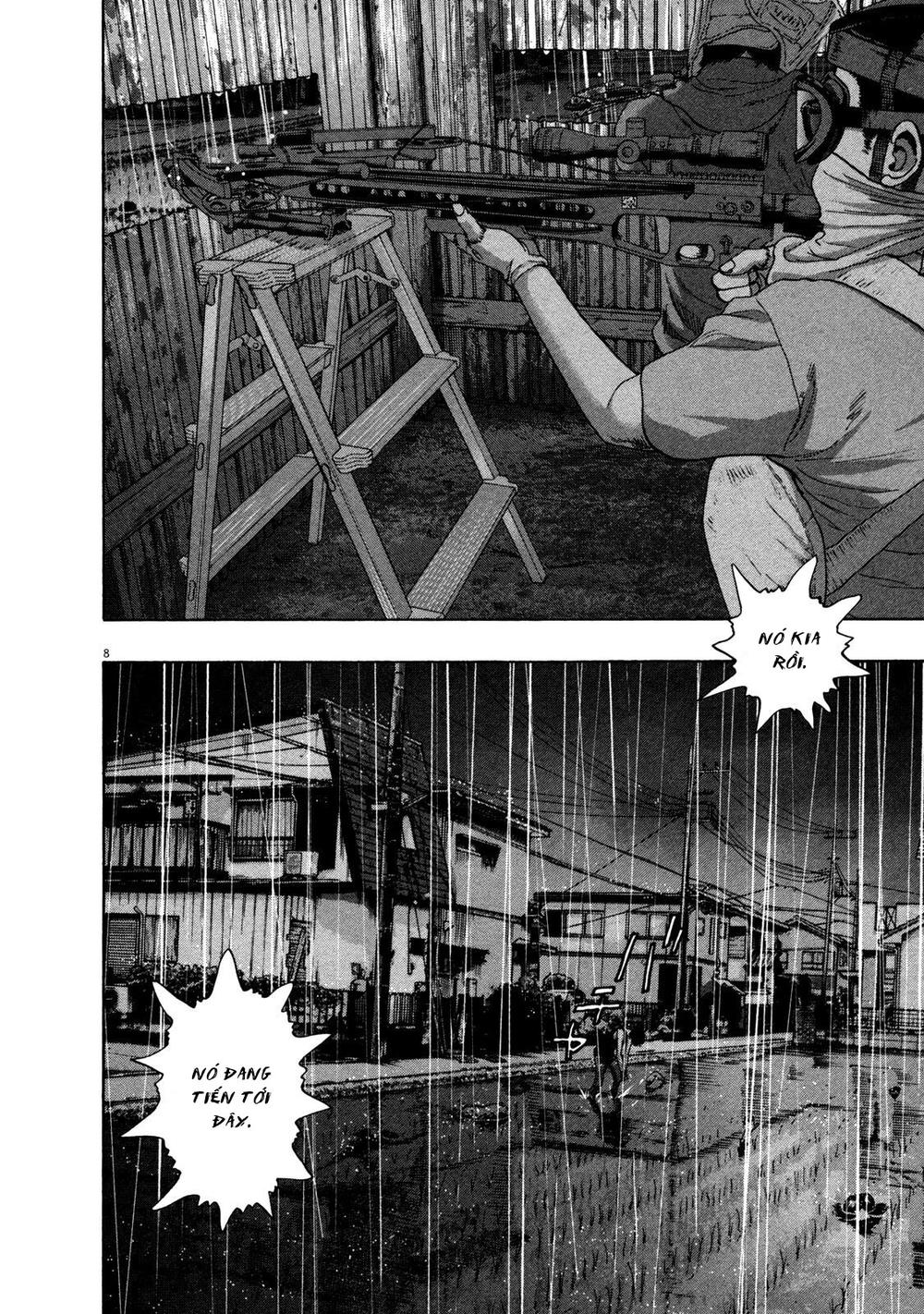 I Am A Hero - Chương 134 - Trang 9
