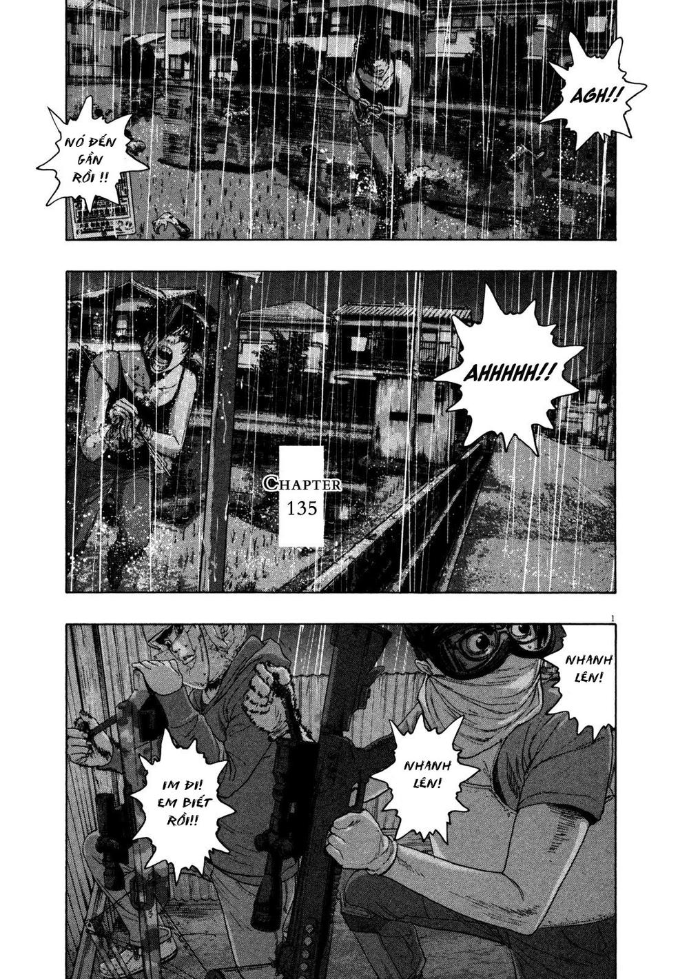 I Am A Hero - Chương 135 - Trang 2