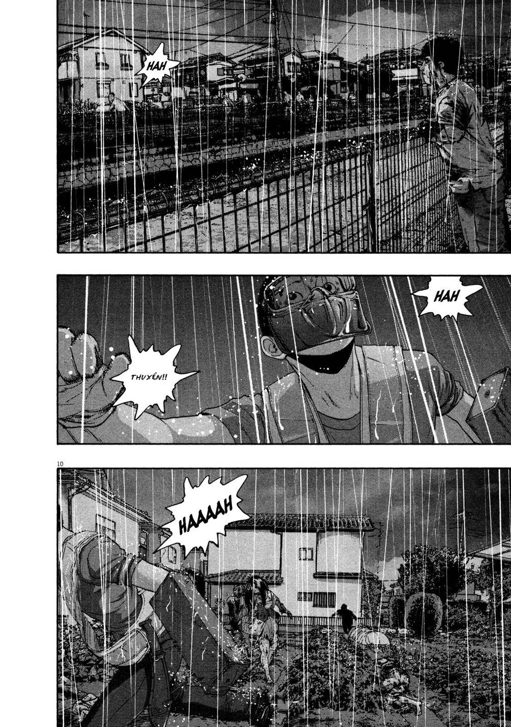 I Am A Hero - Chương 135 - Trang 11