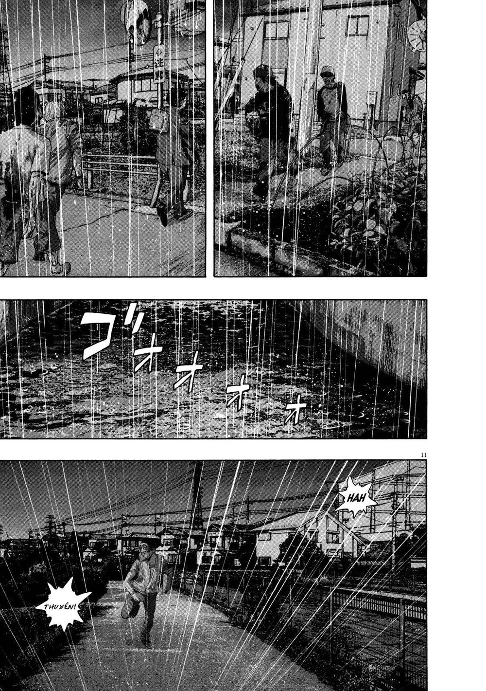 I Am A Hero - Chương 135 - Trang 12