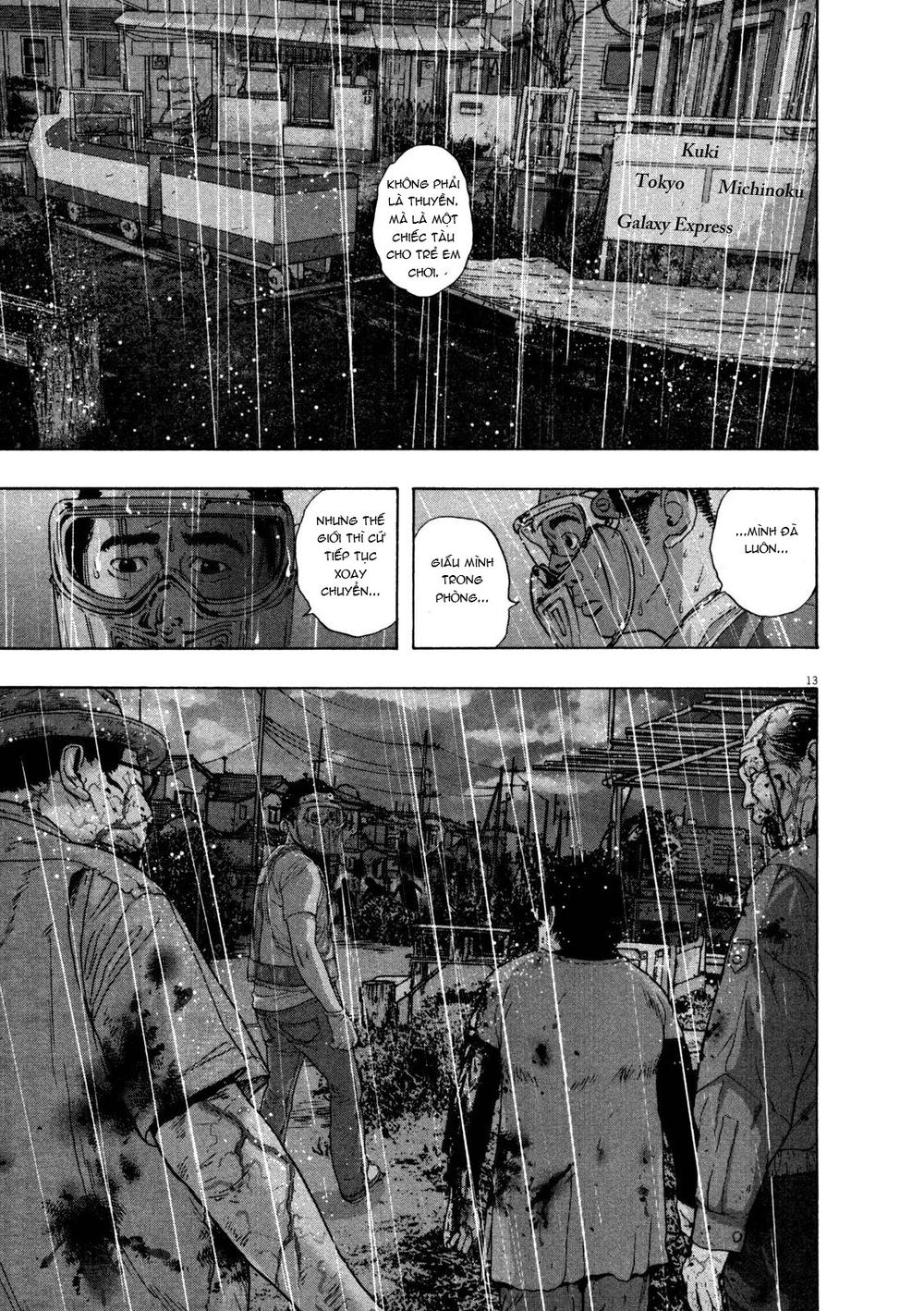 I Am A Hero - Chương 135 - Trang 14