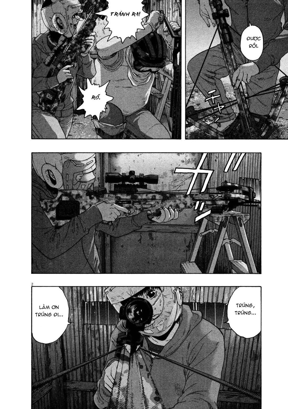 I Am A Hero - Chương 135 - Trang 3