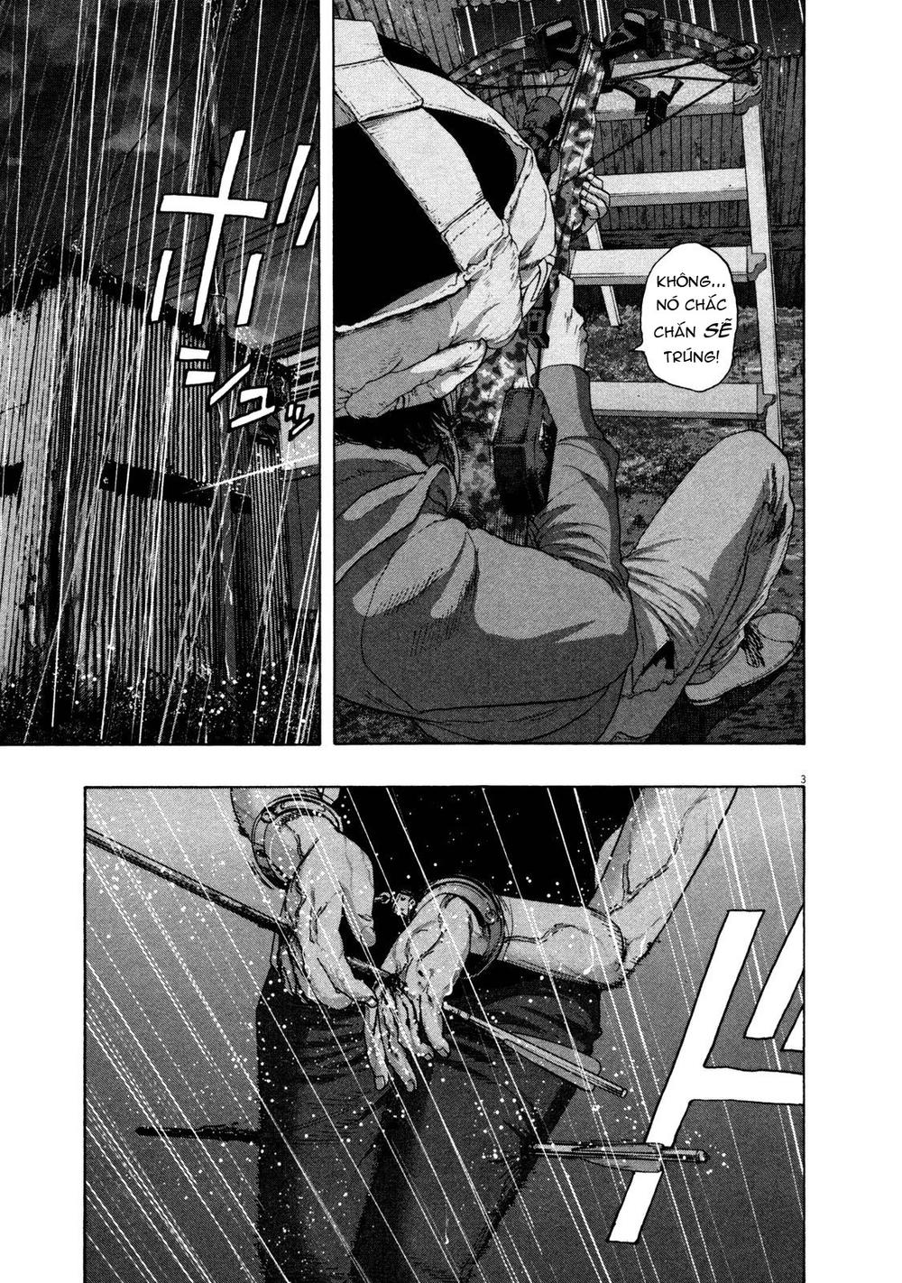 I Am A Hero - Chương 135 - Trang 4