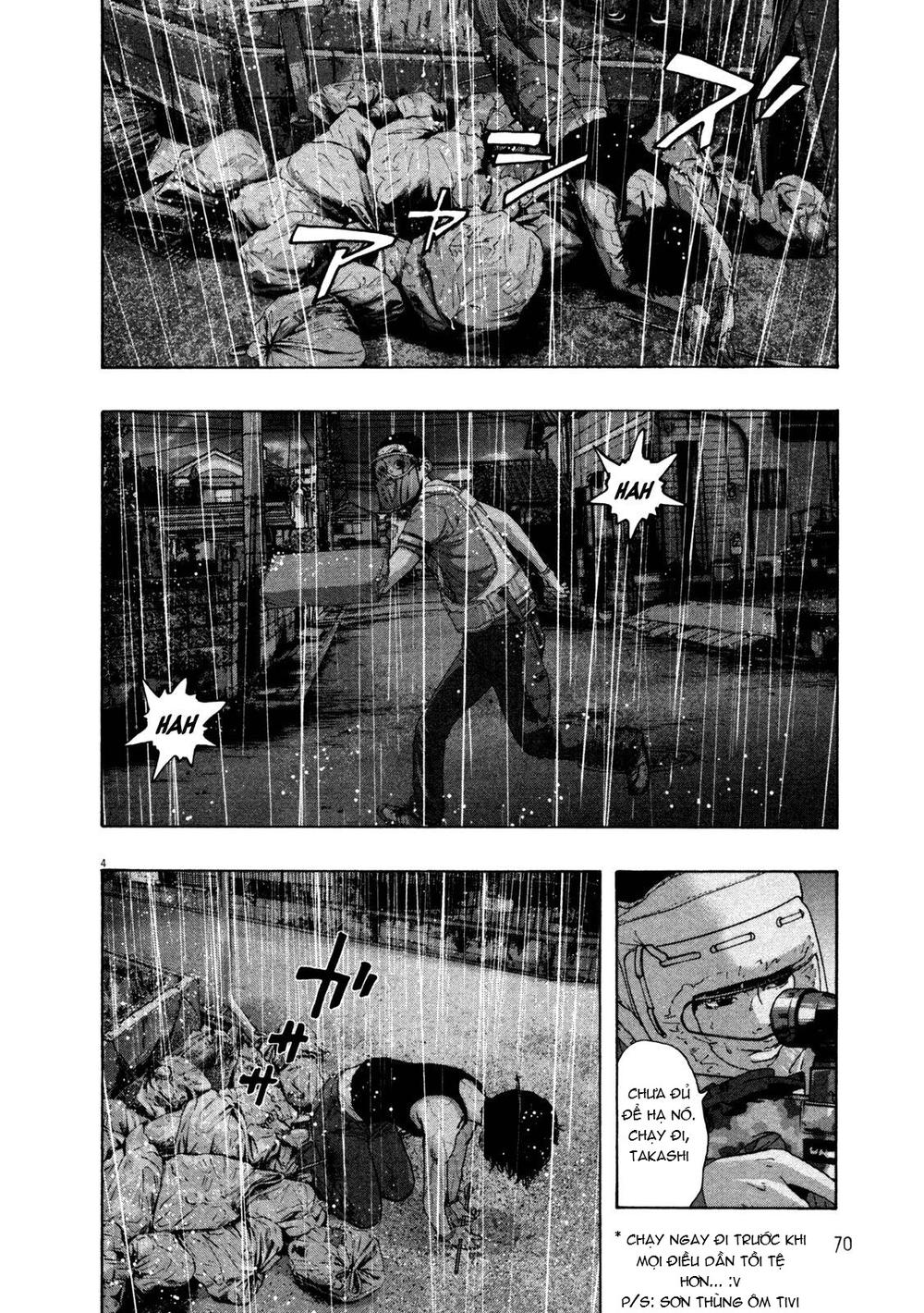 I Am A Hero - Chương 135 - Trang 5